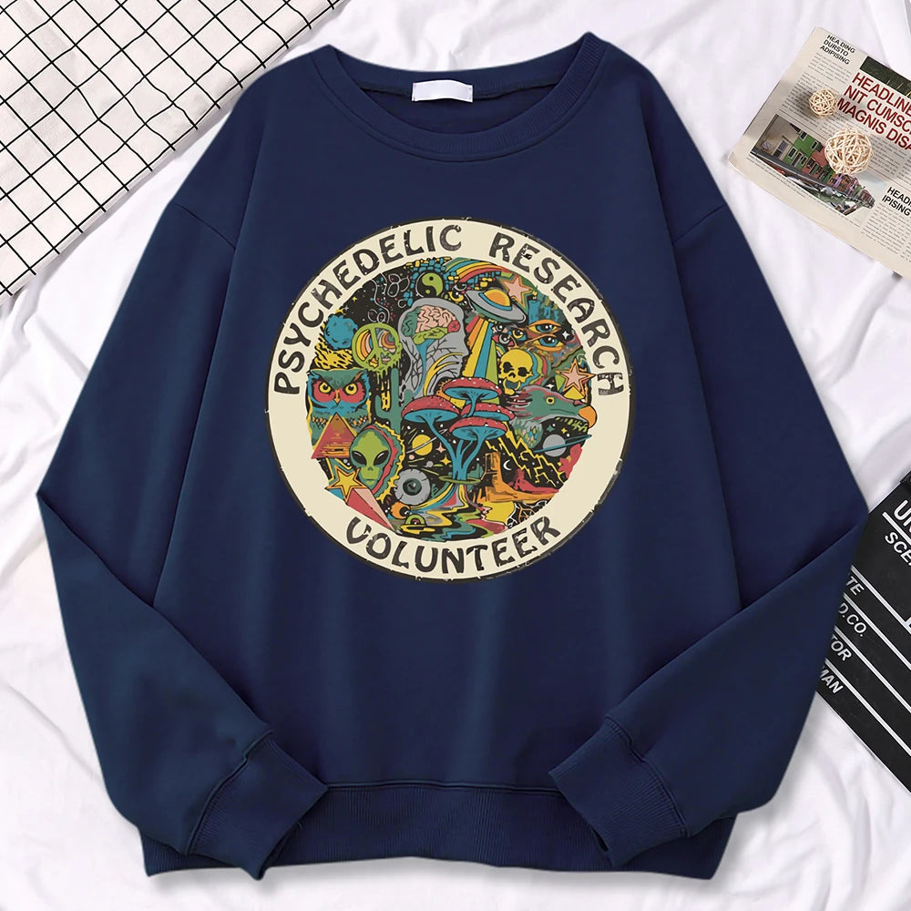 Natural Co. Graphic Sweater