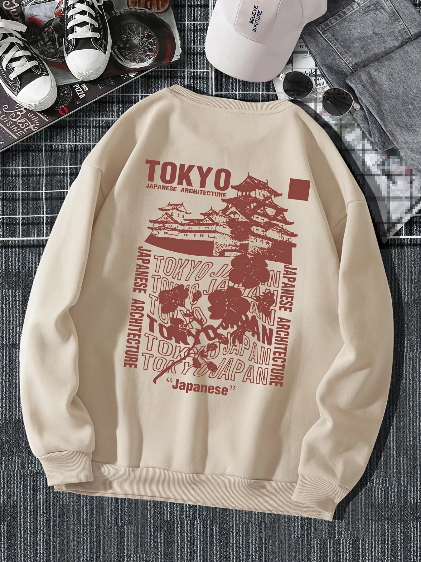 Natural Co. Tokyo Sweater