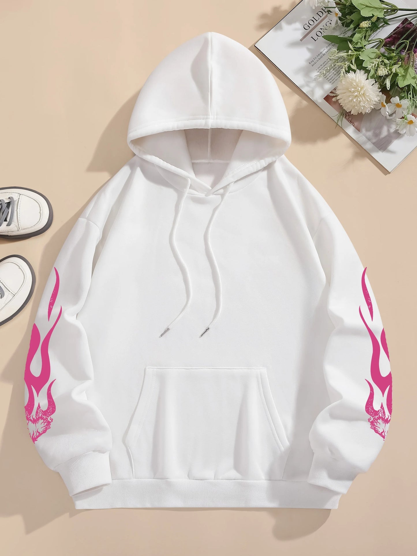 Natural Co. Graphic Hoodie