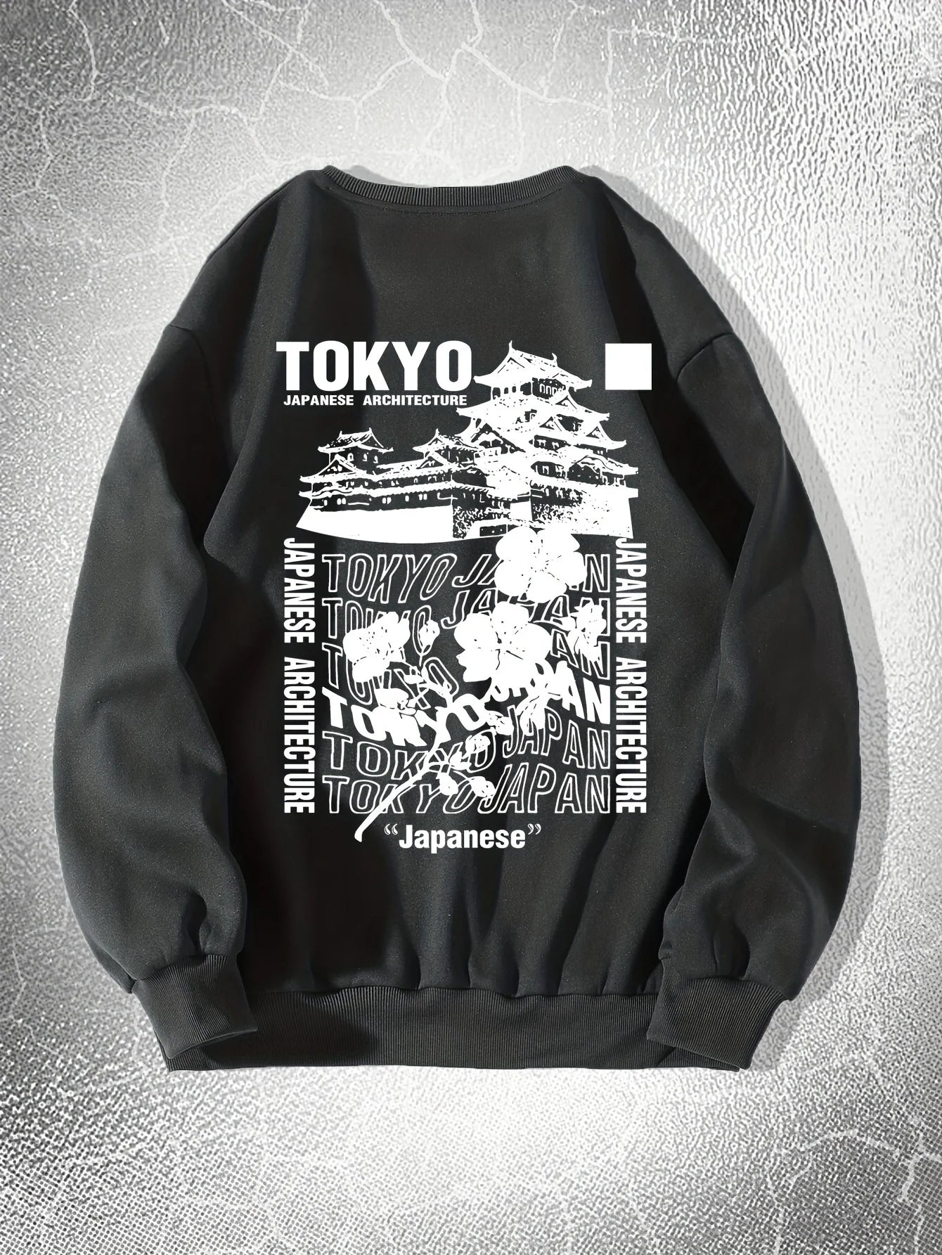 Natural Co. Tokyo Sweater