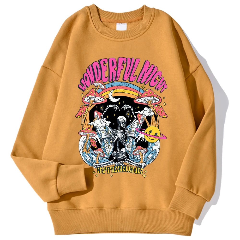 Natural Co. Graphic Sweater