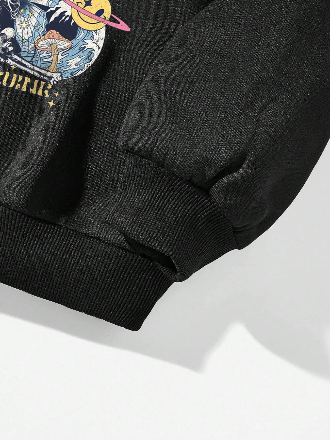 Natural Co. Graphic Sweater