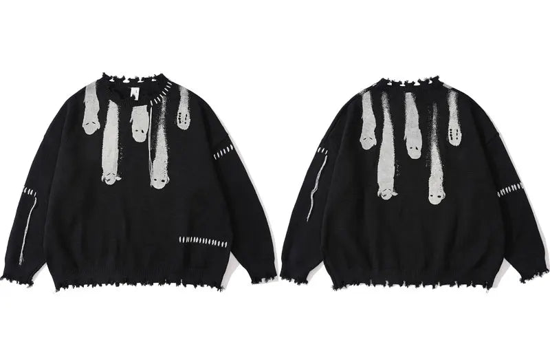 Natural Co. Basic Sweater