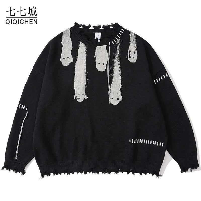 Natural Co. Basic Sweater