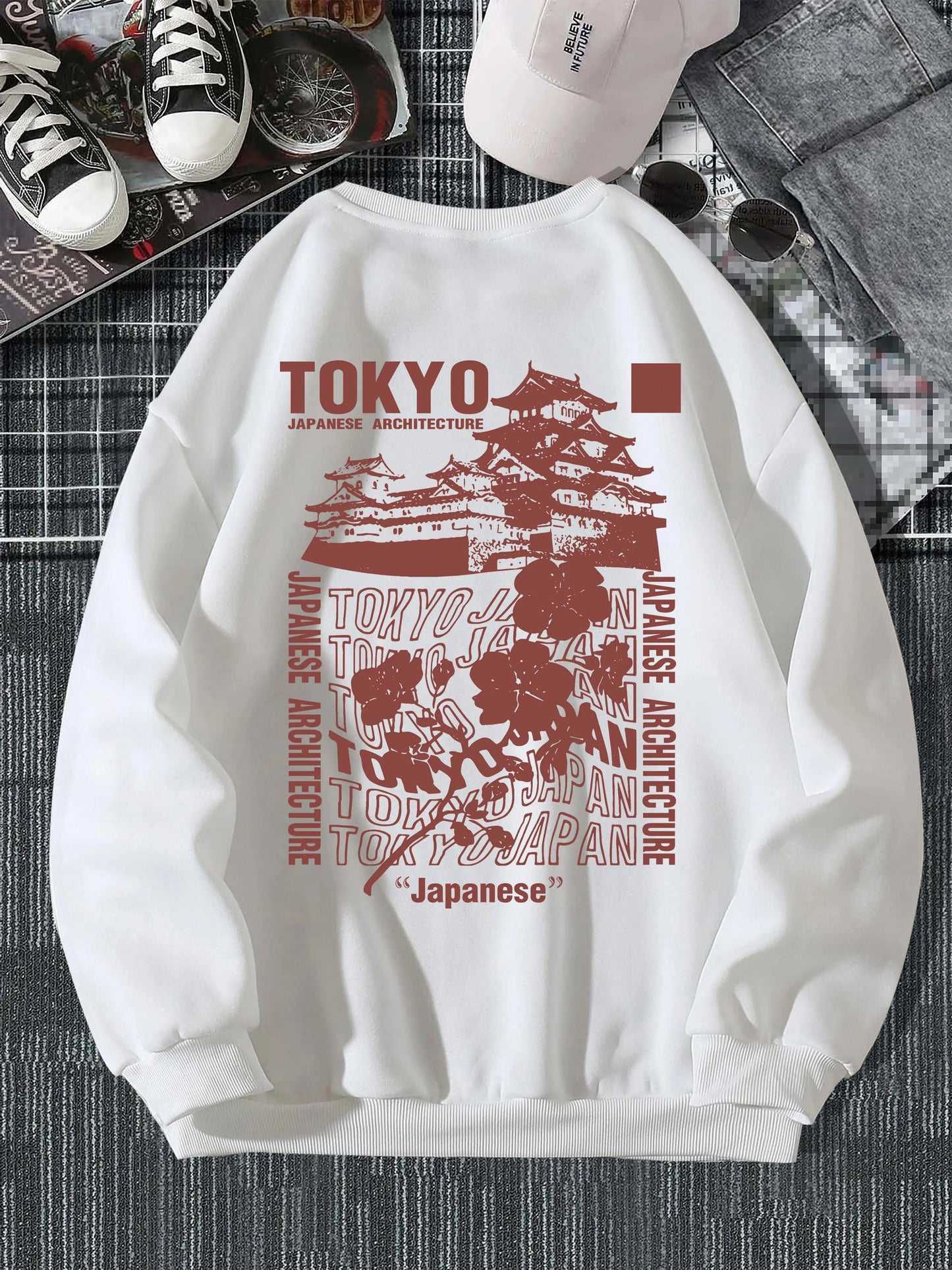 Natural Co. Tokyo Sweater