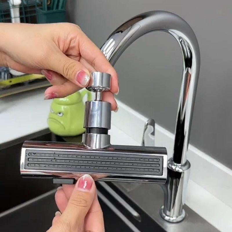 Waterfall Kitchen Faucet Kit