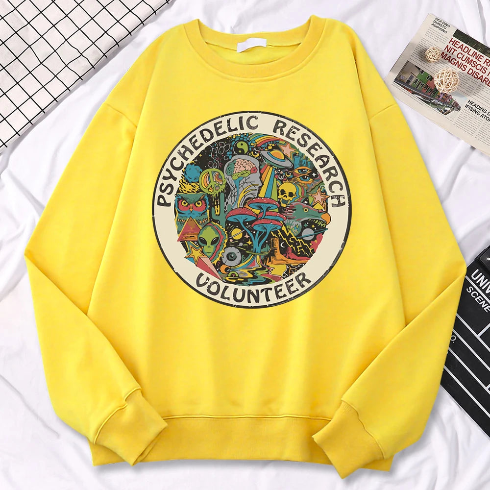 Natural Co. Graphic Sweater