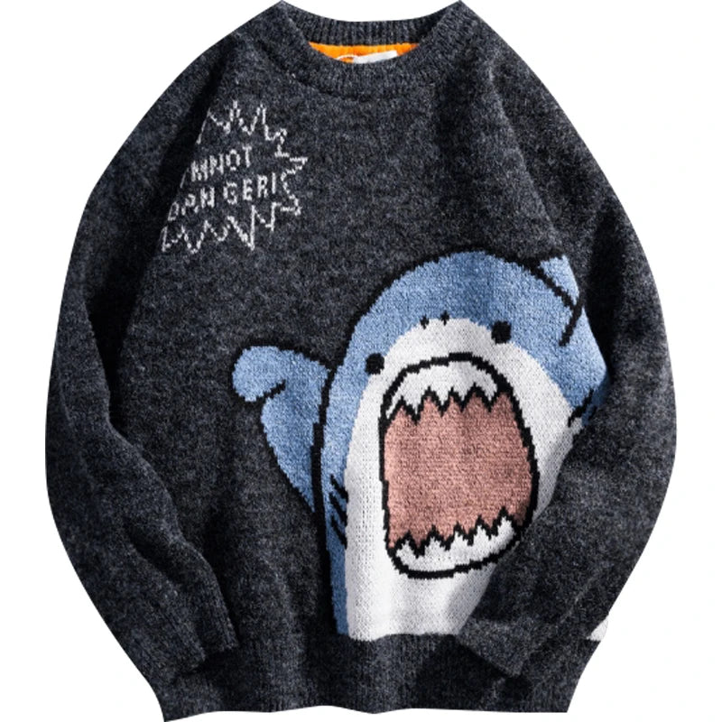 Natural Co. Cartoon Sweater