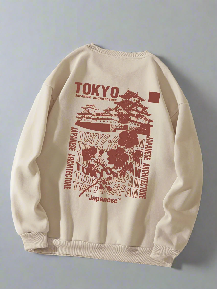 Natural Co. Tokyo Sweater
