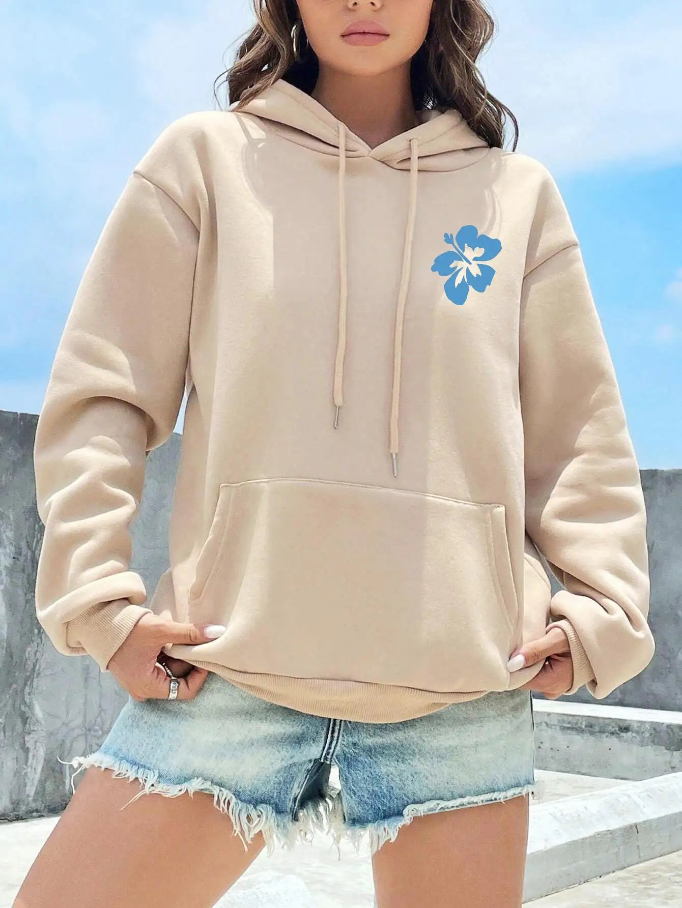 Natural Co. Graphic Hoodie