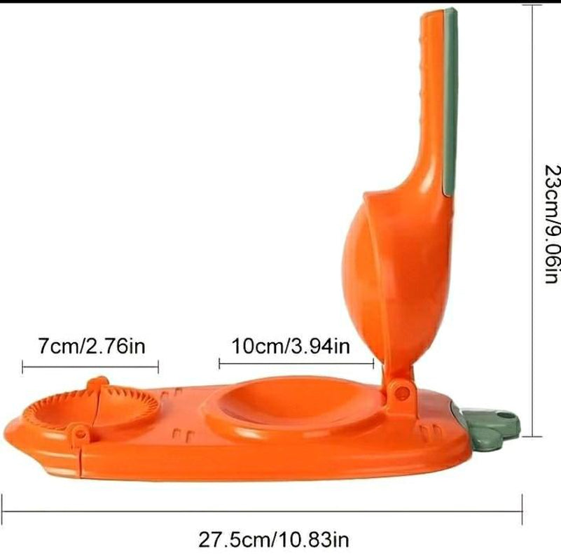 2In1 Dumpling Pressure Maker Kitchen Utensils Handy Kitchen Tool