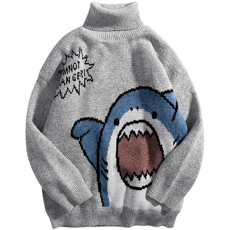 Natural Co. Cartoon Sweater