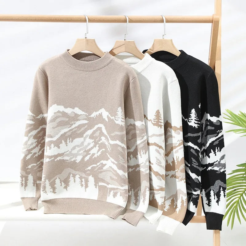 Natural Co. Basic Sweater
