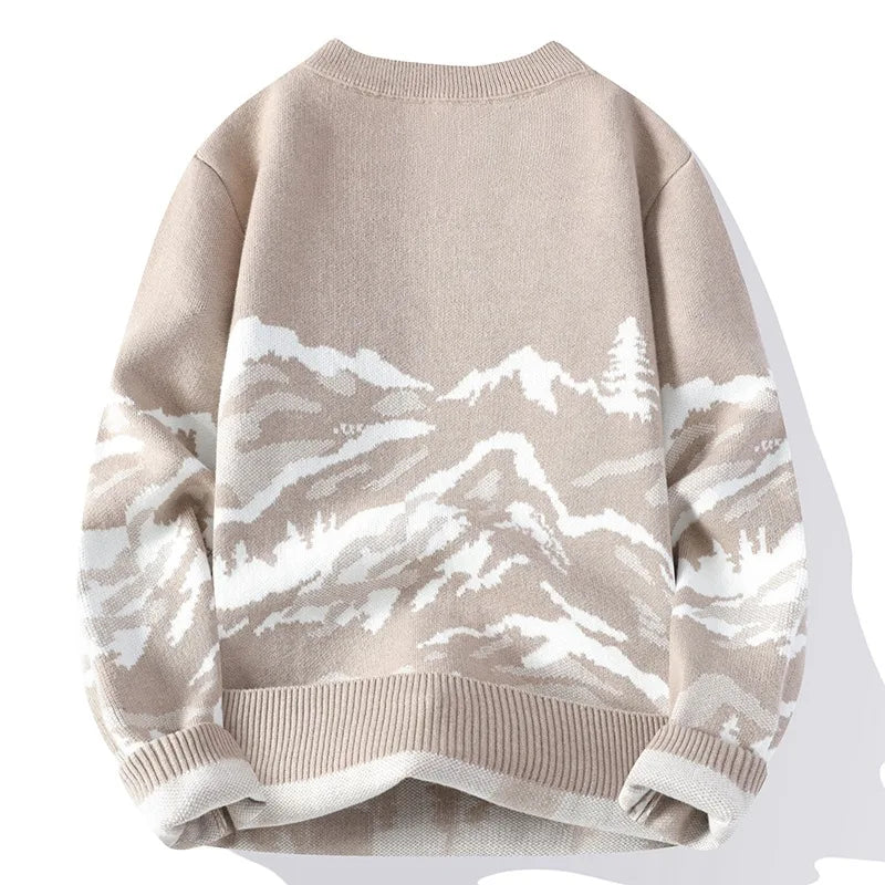 Natural Co. Basic Sweater