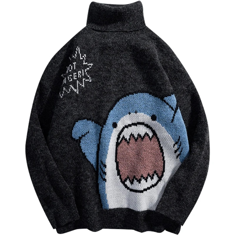 Natural Co. Cartoon Sweater