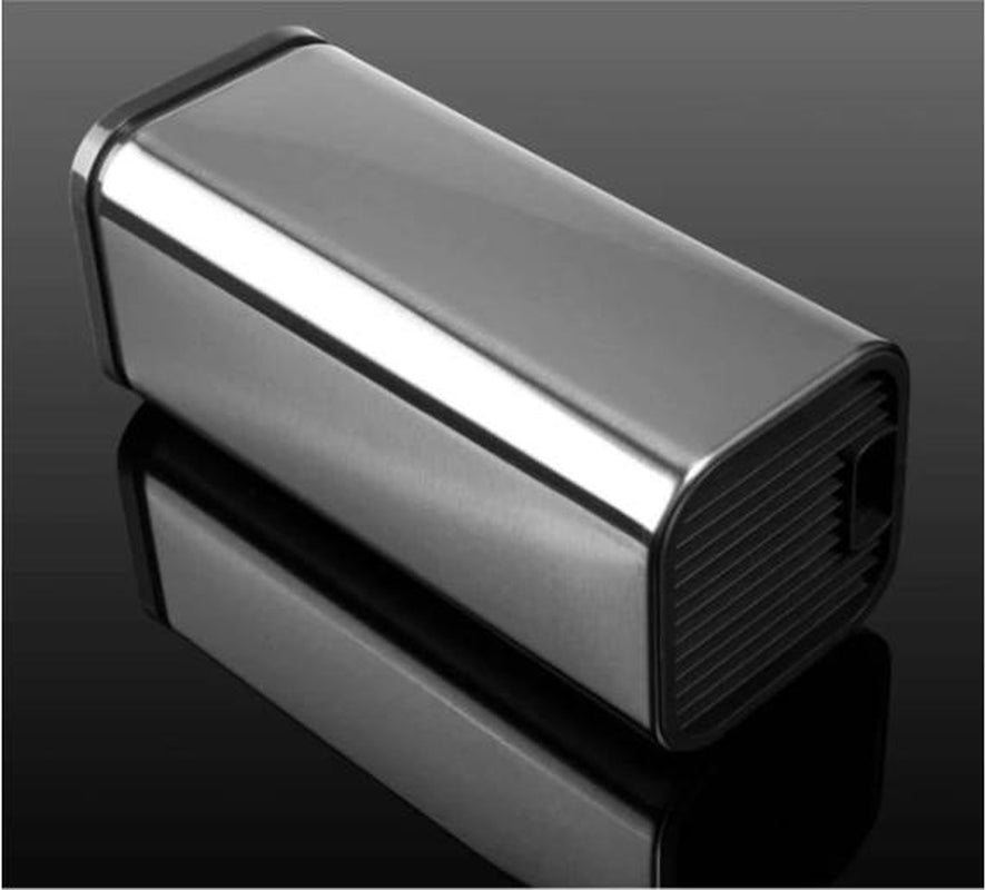 Quick Grab Knife Station – Large-Capacity Stainless Steel Organizer for Safe & Easy Kitchen Tool Storage Holder