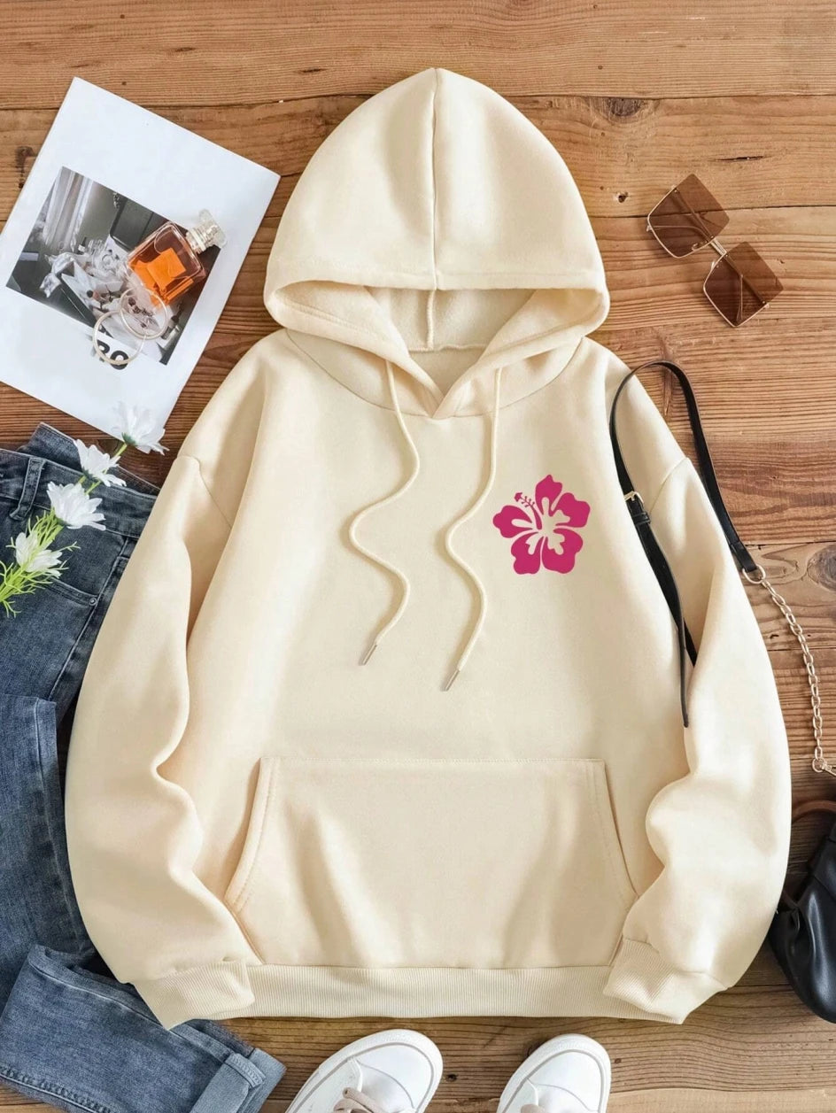 Natural Co. Graphic Hoodie