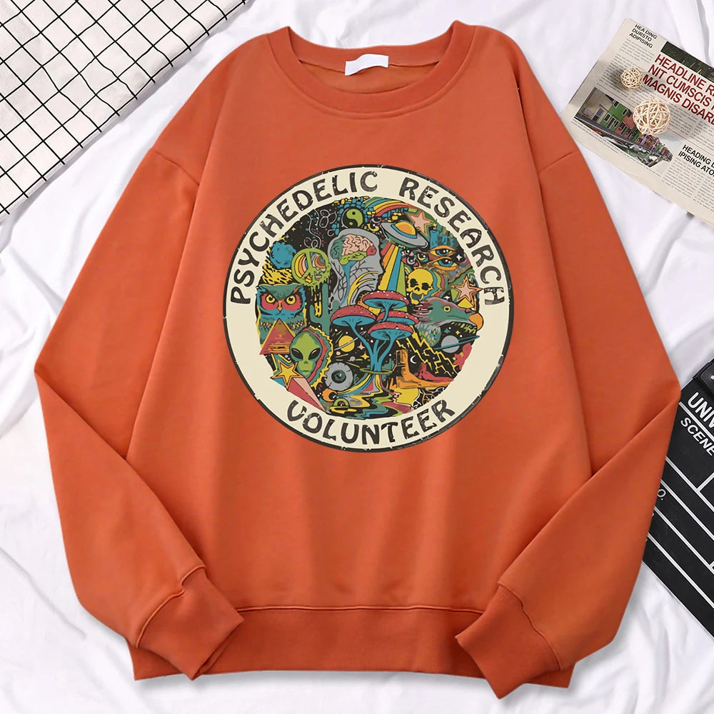 Natural Co. Graphic Sweater