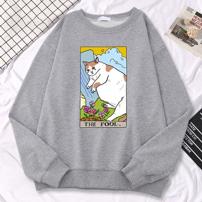Natural Co. Cartoon Sweater