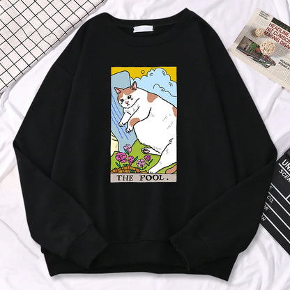 Natural Co. Cartoon Sweater