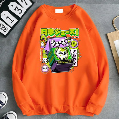 Natural Co. Graphic Sweater