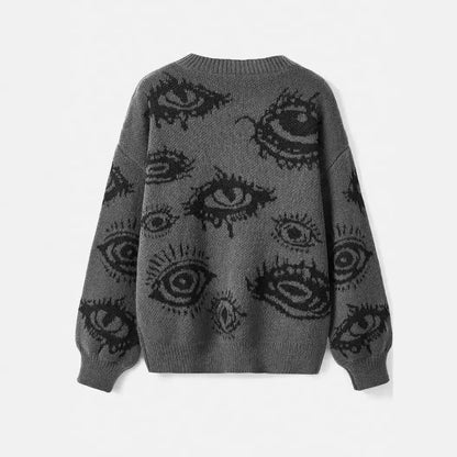 Natural Co. Cartoon Sweater
