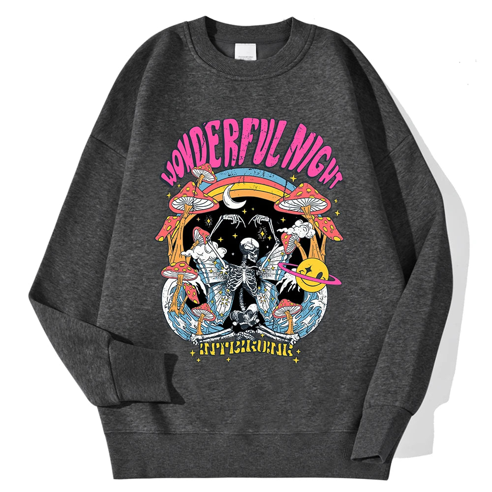 Natural Co. Graphic Sweater