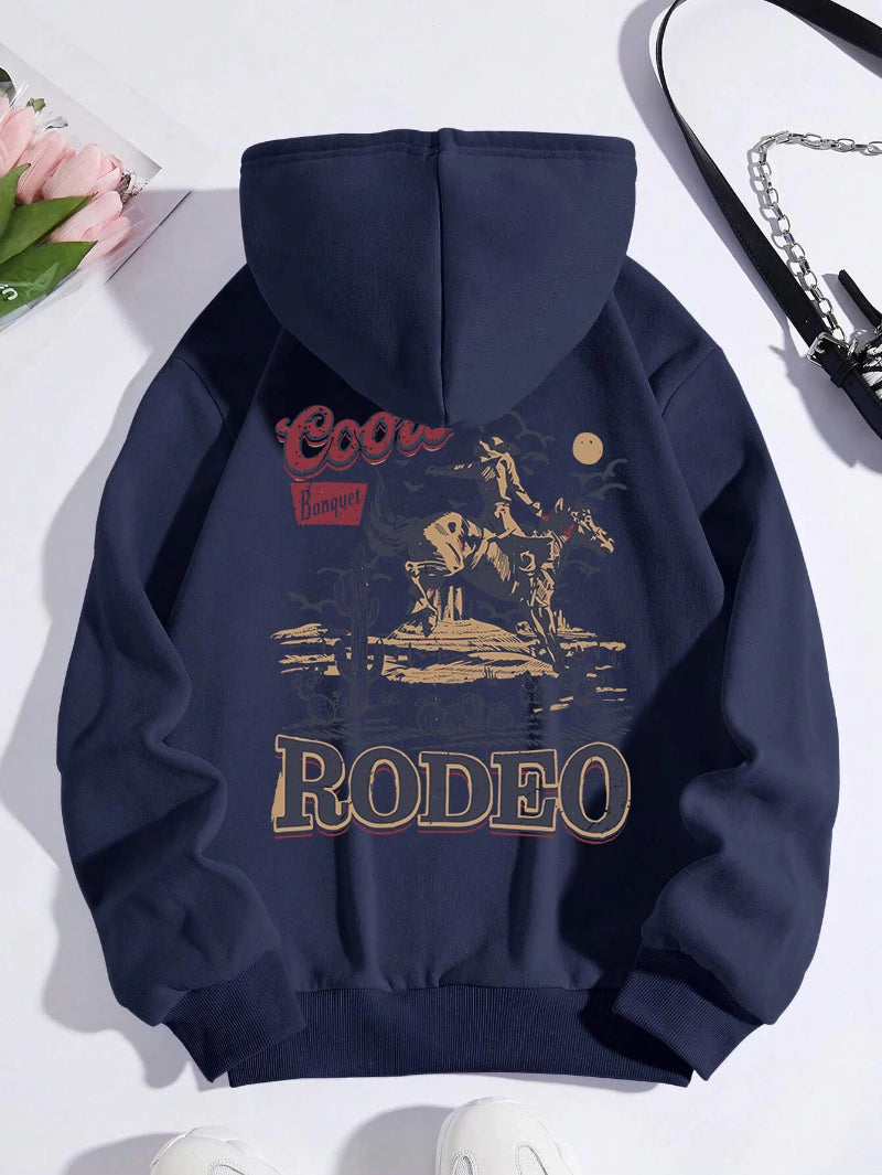 Natural Co. Graphic Hoodie