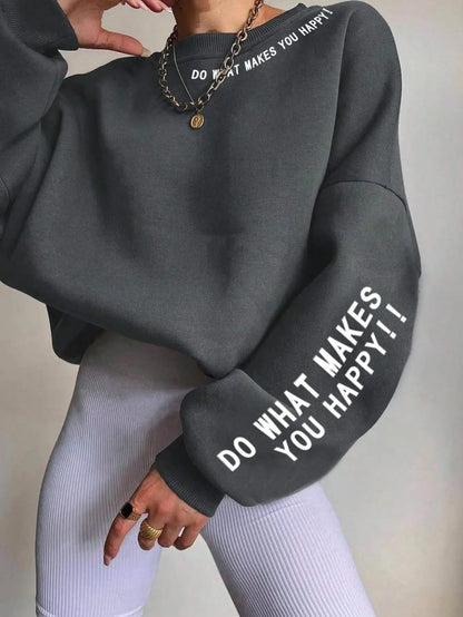 Natural Co. Basic Sweater
