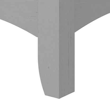 Bush Furniture Salinas Accent Storage Cabinet with Doors and Shelves, Farmhouse Cabinet Buffets & Sideboards
