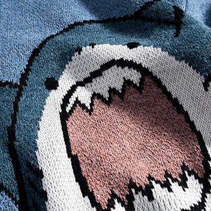 Natural Co. Cartoon Sweater