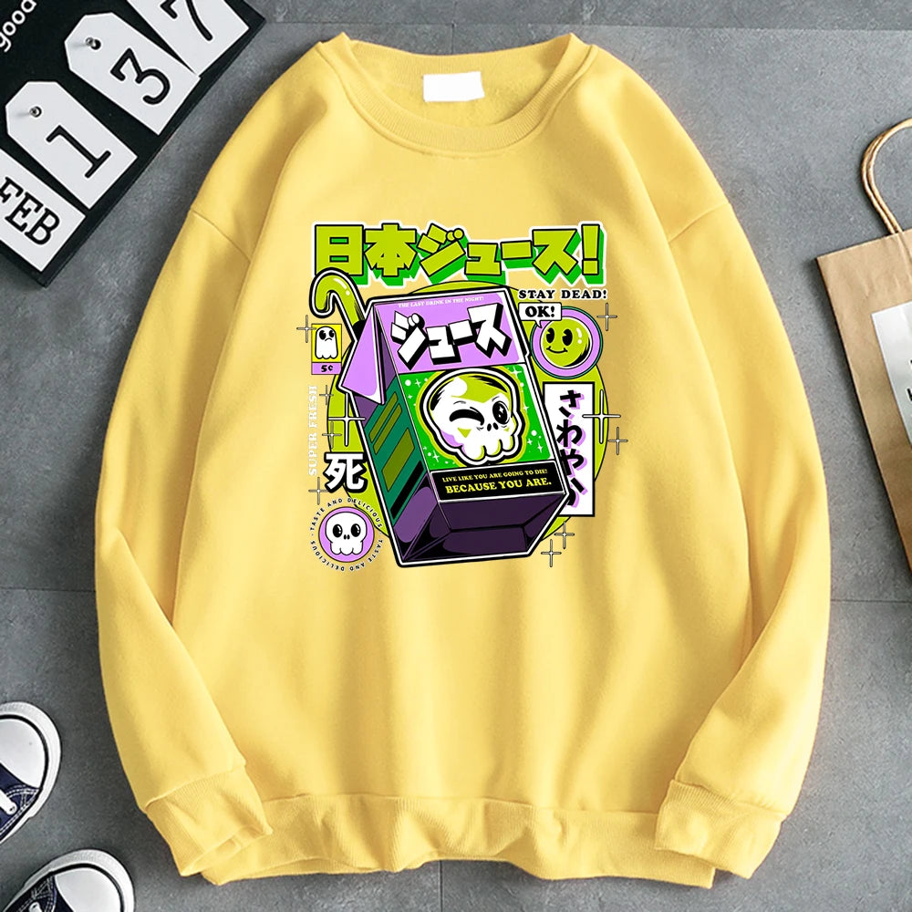 Natural Co. Graphic Sweater