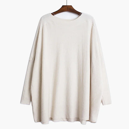 Women Turtleneck Sweater Women Loose Oversized Chic Sweater Bottoming Oversized Womens Winter Sweaters 2021