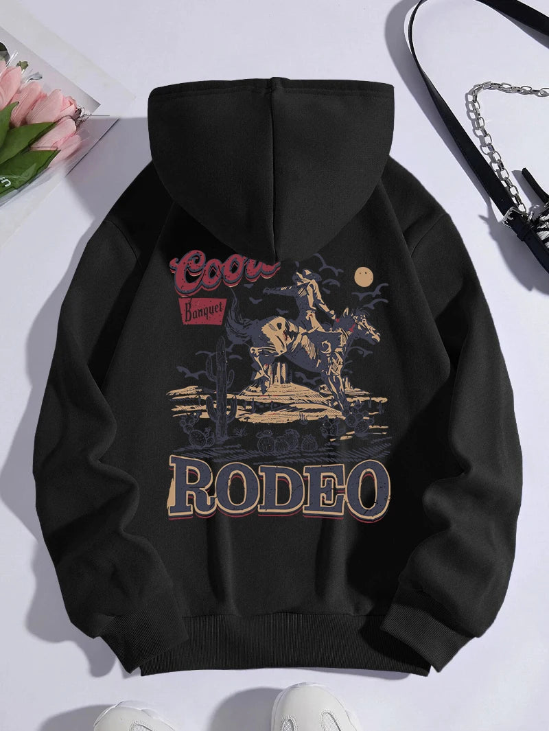 Natural Co. Graphic Hoodie