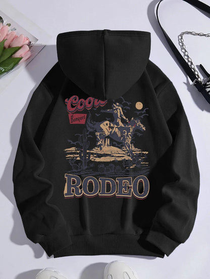 Natural Co. Graphic Hoodie