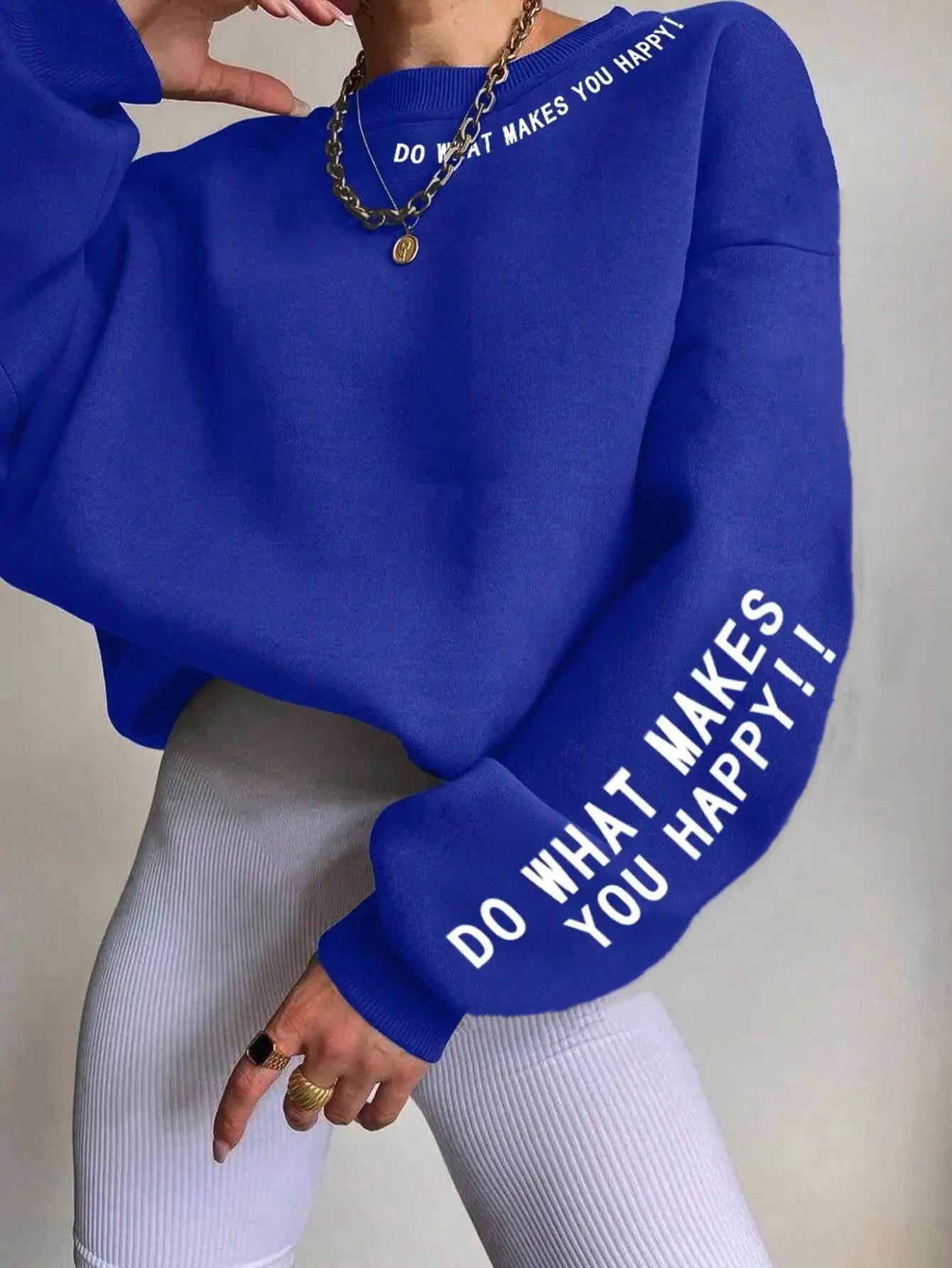 Natural Co. Basic Sweater