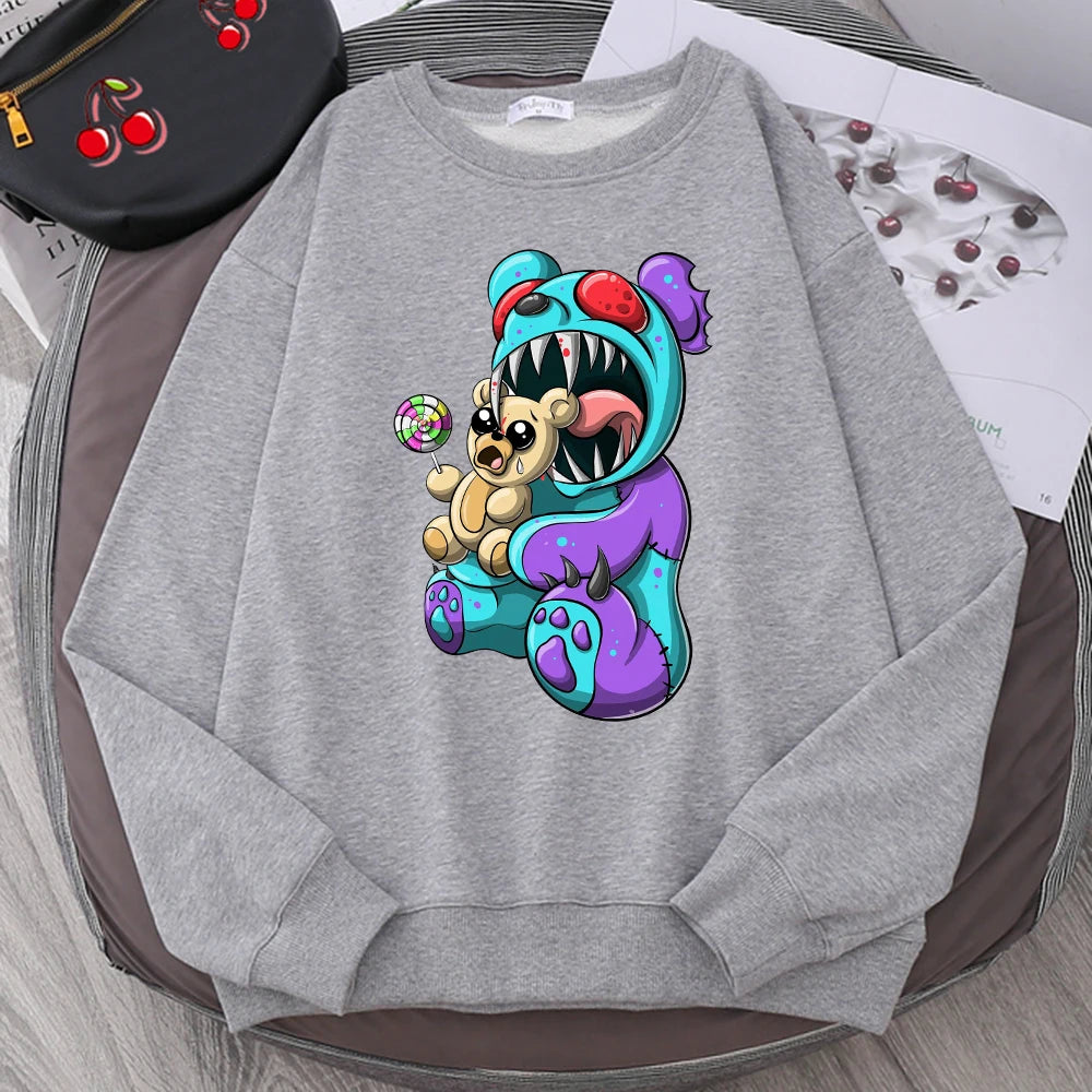 Natural Co. Cartoon Sweater