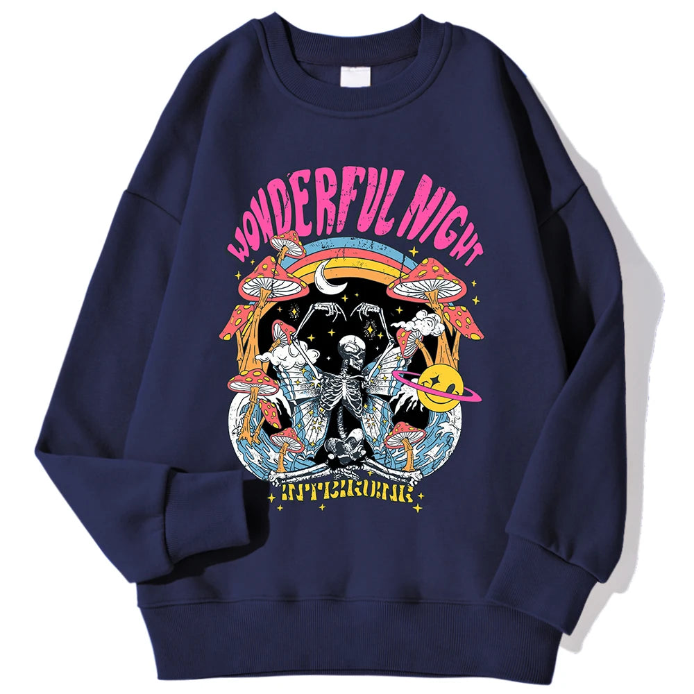 Natural Co. Graphic Sweater