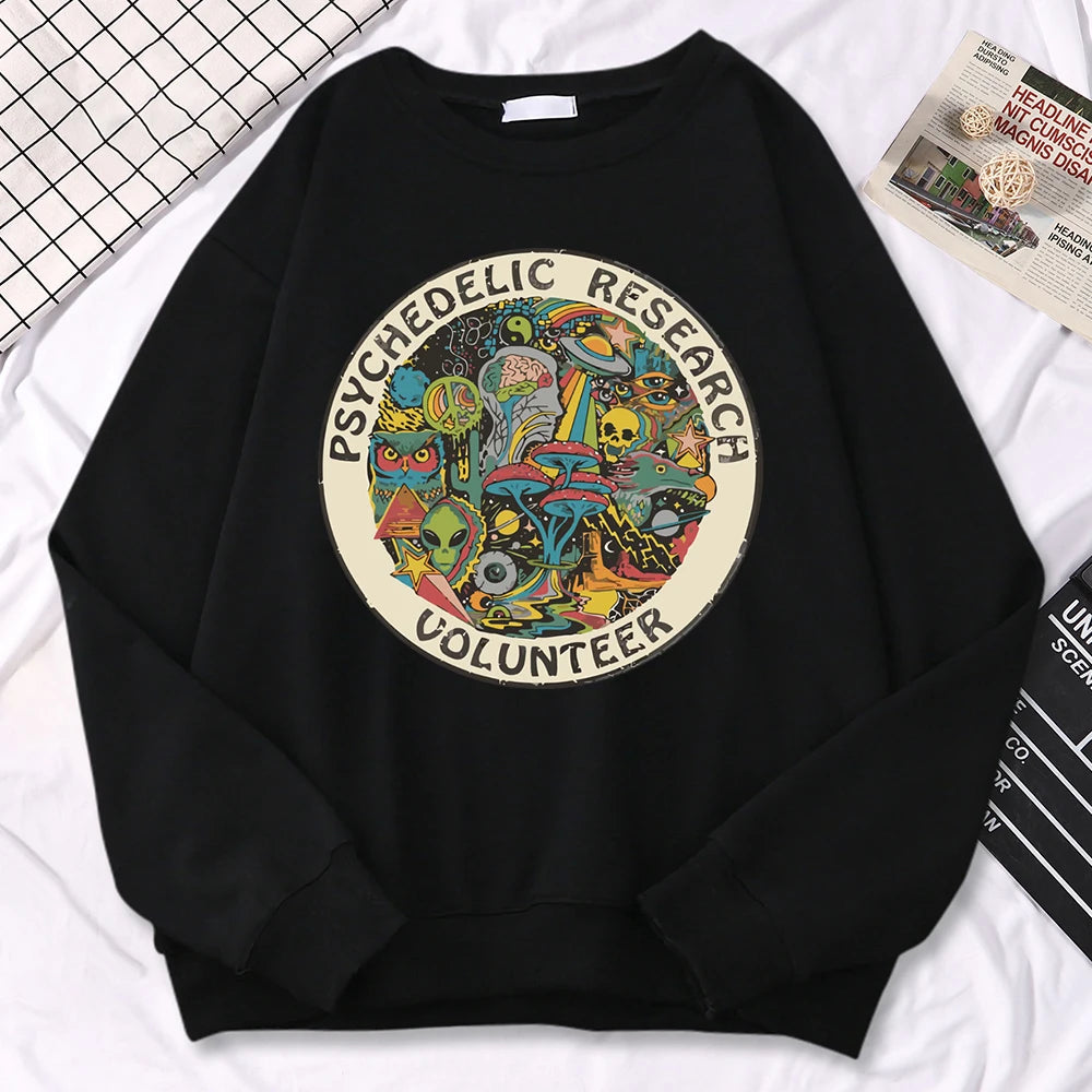 Natural Co. Graphic Sweater