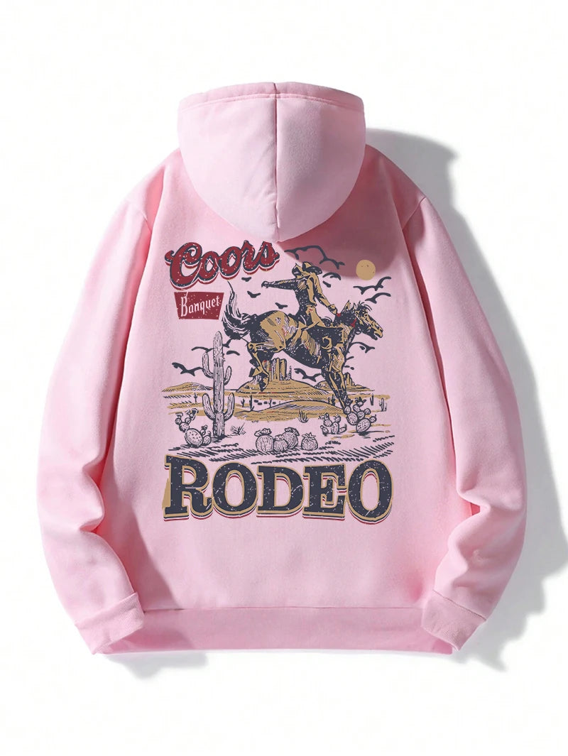 Natural Co. Graphic Hoodie