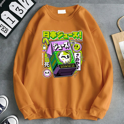 Natural Co. Graphic Sweater