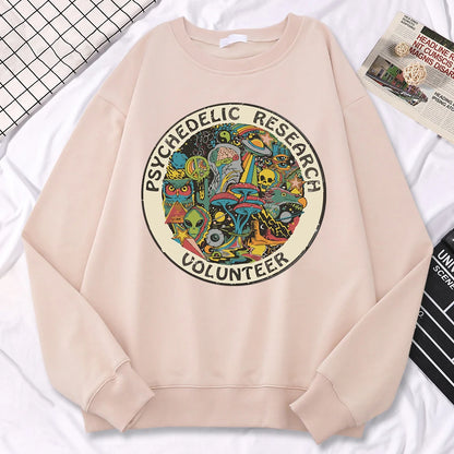 Natural Co. Graphic Sweater