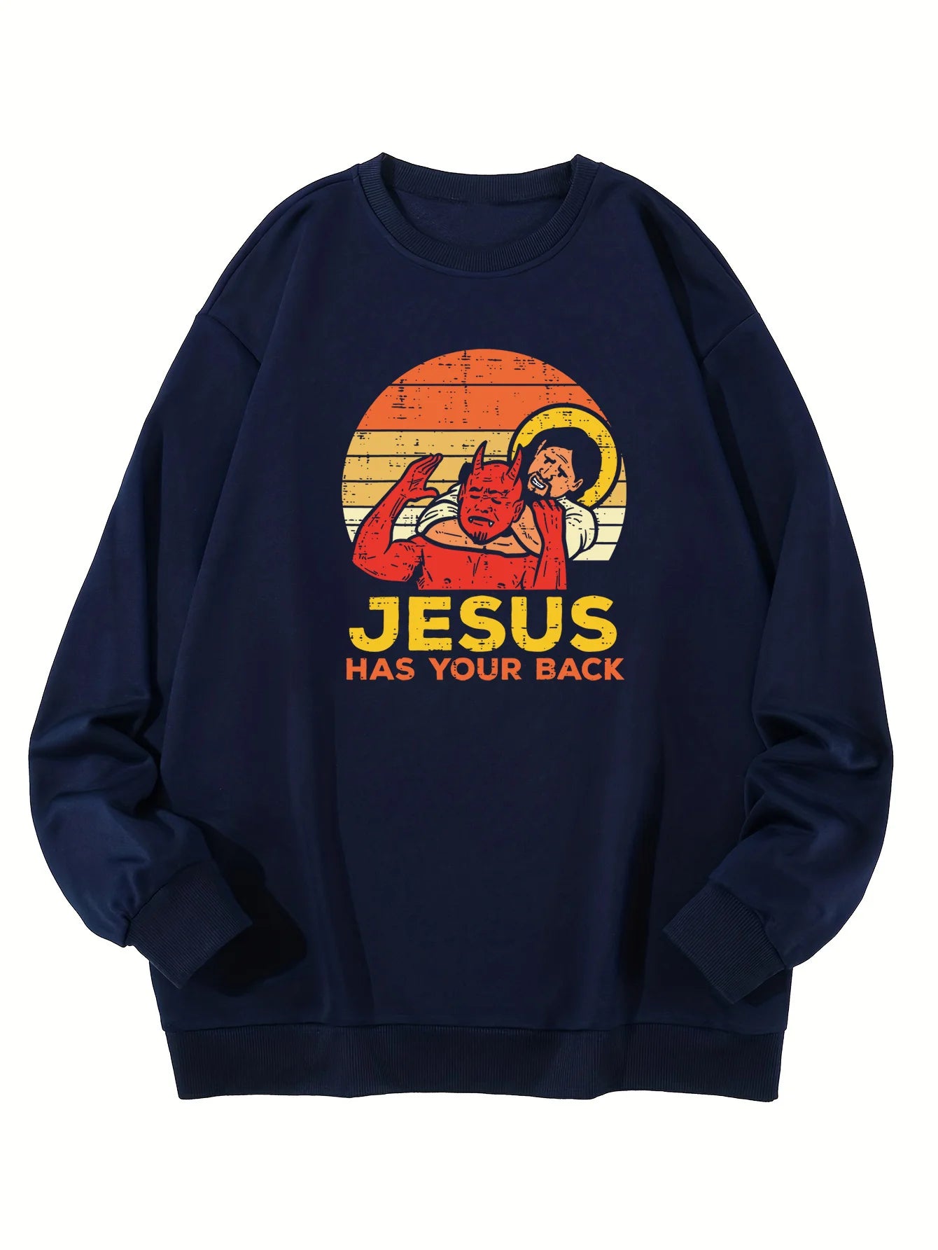 Natural Co. Graphic Sweater