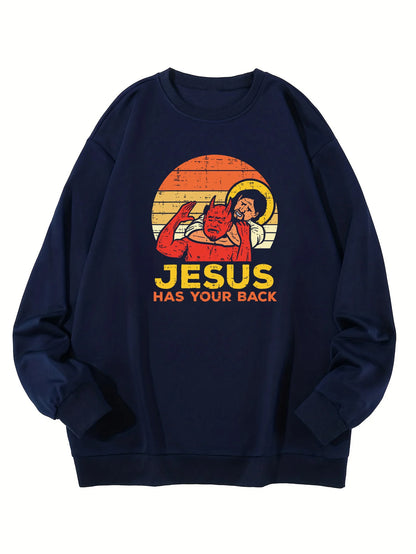 Natural Co. Graphic Sweater