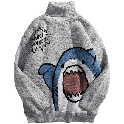 Natural Co. Cartoon Sweater