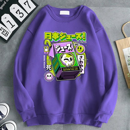 Natural Co. Graphic Sweater