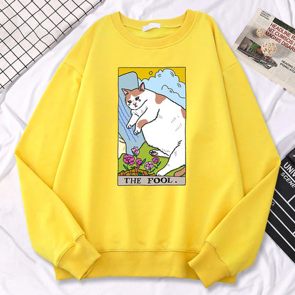 Natural Co. Cartoon Sweater
