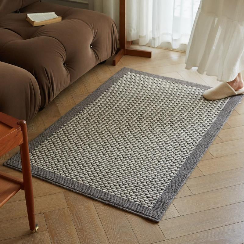 2Pcs Large Kitchen Rugs and Mats Non Slip Washable Kitchen Runner Rug Absorbent Farmhouse Style Kitchen Floor Mats for in Front of Sink