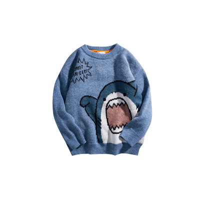Natural Co. Cartoon Sweater