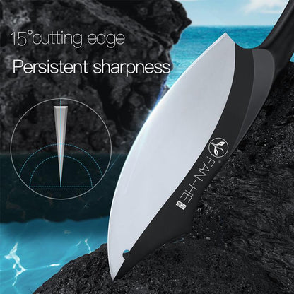 Kitchen Knife, Slicing Knife, Meat Cutting Knife, Vegetable and Fruit Cutting Knife, Kitchen and Household Knives Modern